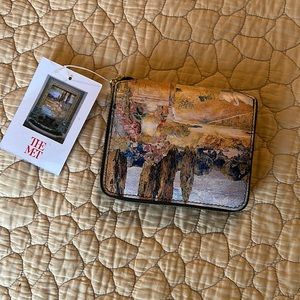 NWT - Metropolitan Museum of Art NY - Wallet